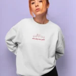 Ever Since NY Women's Sweatshirt - Stylish & Comfortable New York City Lover's Collection
