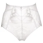 High Waist Lace Brief Panty Gorteks Moon - Seductive Women's Lingerie | Comfort & Elegance - Image 4