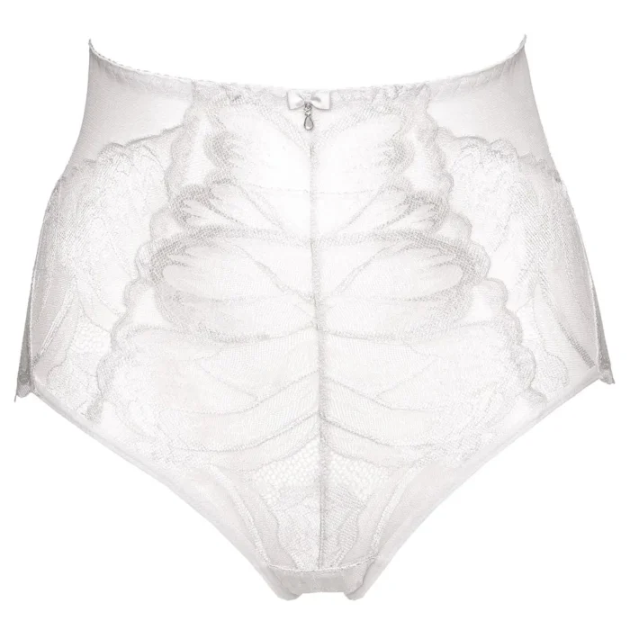 High Waist Lace Brief Panty Gorteks Moon - Seductive Women's Lingerie | Comfort & Elegance - Image 4