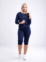 Athletic Fitted Zip-Up Hoodie Jacket with Pockets - Ultimate Comfort and Style - Image 23