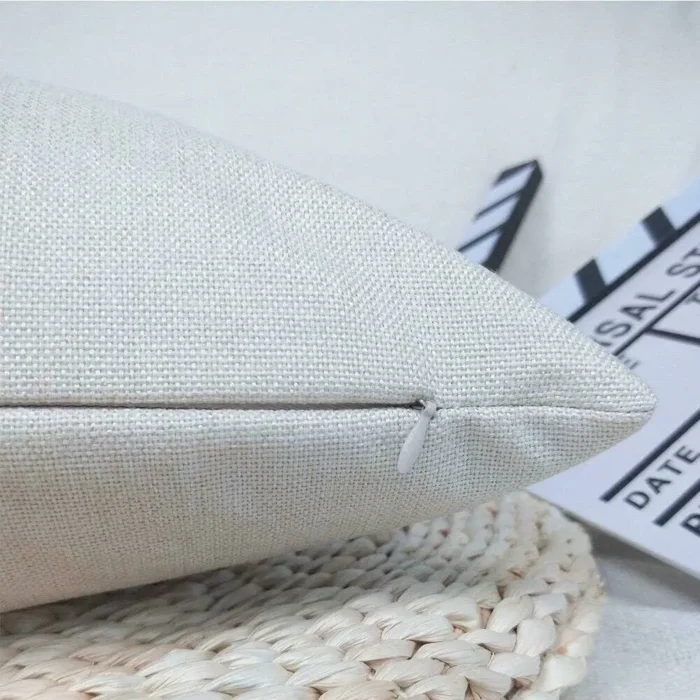 Wild Life - Juno Cushion Cover | Double-Sided Print | 45x45 cm | Woven Polyester | Invisible Zipper | Home Decor - Image 2