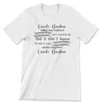 Carole Baskin Tiger King Tee | Unique Design | Unisex Fit | Support Big Cat Conservation