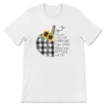 Every Year I Fall For Pumpkins Tee - Unisex Fit, Premium Quality