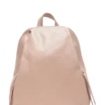 Anna Luchini SS23 Cipria Leather Backpack - Premium Quality, Stylish & Spacious