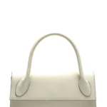 Anna Luchini Crossbody Bag - Elegant and Functional Genuine Leather Handbag