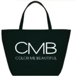 Color Me Beautiful Shopper Tote - Stylish and Spacious Tote Bag | Eco-Friendly & Durable