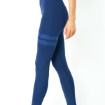 Ashton Athletic High-Waisted Leggings - Stylish Compression Fit for Women