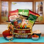 You Take The Cake Birthday Gift Box - Unique & Delightful Surprise Treats