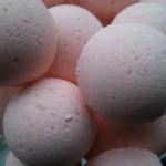 Luxurious Jasmine Bath Bombs Gift Set - 14 Handmade Fizzies with Shea & Cocoa Butter, Perfect for Dry Skin