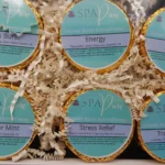 Luxury Aromatherapy Shower Tablet Gift Set - Best Sellers with 100% Essential Oil Blends