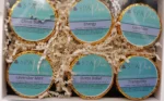 Luxury Aromatherapy Shower Tablet Gift Set - Best Sellers with 100% Essential Oil Blends