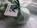 14 Eucalyptus & Spearmint Bath Bombs - Moisturizing Bath Fizzies with Shea, Cocoa & 7 Ultra-Rich Oils - Perfect Gift Set - Image 3