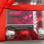 Romance Gift Set with 12 Luxury Bath Bomb Fizzies - Foil Wrapped 2.25 oz Each | Perfect Gifts for Her