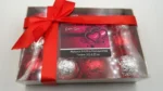 Romance Gift Set with 12 Luxury Bath Bomb Fizzies - Foil Wrapped 2.25 oz Each | Perfect Gifts for Her - Image 4