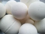 14 Bath Bombs in Oatmeal, Milk & Honey Fragrance - Gift Bag Bath Fizzies for Kids - Moisturizing & Soothing Luxurious Bath