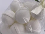 14 Luxurious Bath Bombs - Little Black Dress Fragrance | Perfect Gift Bag Fizzies for Dry Skin | Enriched with Shea, Cocoa & 7 Ultra-Rich Oils - Image 2