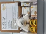 Spa Pure Luxury Spa Kit - Oatmeal, Milk & Honey - Ultimate Pampering Gift Set