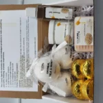 Spa Pure Luxury Spa Kit - Oatmeal, Milk & Honey - Ultimate Pampering Gift Set