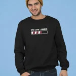 A Dad Joke Is Loading Sweatshirt Men's - Comfortable & Stylish | GoatDeals Designs