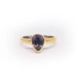 The MAJESTICAL MIDI Ring - Exquisite Jewelry to Enhance Your Style | Handcrafted & Sustainable