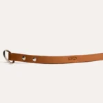 Premium Leather Keychain - Stylish and Durable Key Holder