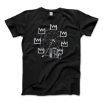 Get Your Unique Banksy Ferris Wheel Artwork T-Shirt | Urban Street Art Tee