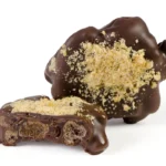 Delicious Chocolate Caramel Brittles - Kosher & Dairy-Free | Handmade Gourmet Treat