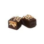 Delicious Kosher and Dairy-Free Caramel Chew Nuts - Satisfy Your Sweet Cravings