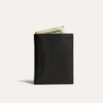 Slimfold Passcase Wallet - Butter Soft Full Grain Cowhide Leather | Sleek & Durable