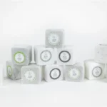 Earthy Shower Steamer Gift Box - Set of 5 Aromatic Steamers for Relaxing Spa Experience