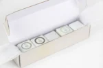 Earthy Shower Steamer Gift Box - Set of 5 Aromatic Steamers for Relaxing Spa Experience - Image 4