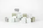 Earthy Shower Steamer Gift Box - Set of 5 Aromatic Steamers for Relaxing Spa Experience - Image 3