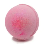 Rose Quartz Chakra Bath Bomb - Relax & Revitalize with Luxurious Aromatherapy - Image 2