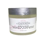 Luxurious Holiday Organic Face Mask Gift Set with Hair Band & Applicator - Achieve Radiant Skin Naturally - Image 2