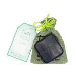 Acne Control Activated Charcoal Facial Soap | Tea Tree & Peppermint | Clear Skin Solution