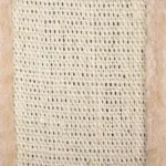 PawHut 3 Level Cat Tree for Indoor Cats - Activity Centre with Sisal Scratching Posts, Perch, Condo, and Ladder - Beige - Image 9