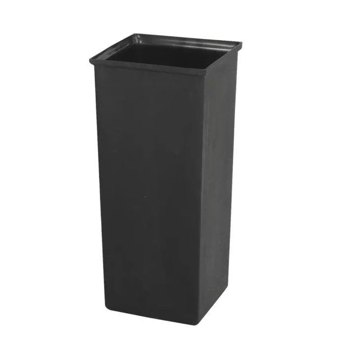 21-Gallon Heavy-Duty Plastic Liner for Waste Receptacles - Durable & Leak-Proof - Image 1