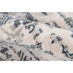 Traditional Runner Area Rug - Grey 2'2" X 7'7" - Stylish & Durable | Perfect for High-Traffic Areas - Image 4