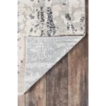 Traditional Runner Area Rug - Grey 2'2" X 7'7" - Stylish & Durable | Perfect for High-Traffic Areas - Image 5