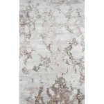 Millennia Area Rug, Grey, 3'6" X 5'6" - Modern Design with Vibrant Colors