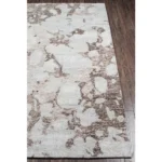 Millennia Area Rug, Grey, 3'6" X 5'6" - Modern Design with Vibrant Colors - Image 2