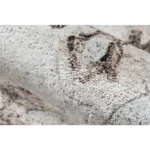 Millennia Area Rug, Grey, 3'6" X 5'6" - Modern Design with Vibrant Colors - Image 3