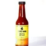 Buy Pineapple BBQ Sauce - Sweet and Tangy with a Caribbean Flavour | 10 oz Bottle