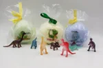 DINOSAUR (R.O.A.R!!) XXL Bath Bomb with Toys Inside - 8-9 oz | Colorful & Moisturizing | Tub-Safe | Perfect Gift for Kids - Image 7