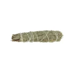 Prosperity Pinon Pine & Mountain Sage Smudge Stick 4" - Cleanse and Attract Wealth