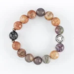 SAND #2 Wrist Mala - Energize Your Passion and Intention | Modern OM