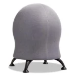 Zenergy Ball Chair, Blue - Ergonomic Seating for Better Posture & Balance | Active Sitting Chair
