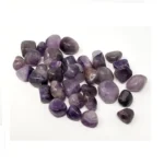 Natural Amethyst Stone - 1 lb | Healing Powers, Chakra Balancing, Energy Healing
