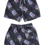 MASUTTO Men's Swim Trunks SW/17 - Comfortable and Stylish Swim Shorts with Mesh Lining