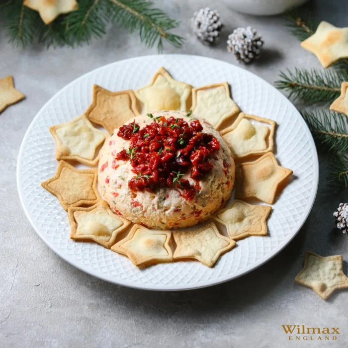 Elegant White Dinner Plate with Embossed Wide Rim | 10" Inch Fine Porcelain Plate by Wilmax Perfect for Special Occasions - Image 20